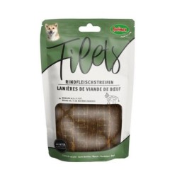 Lanières de viande de boeuf...