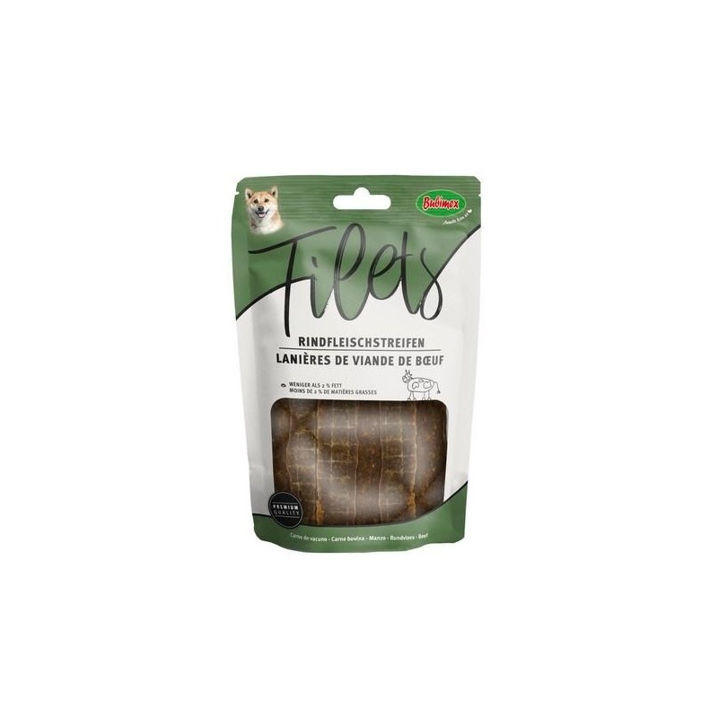 Lanières de viande de boeuf 60g