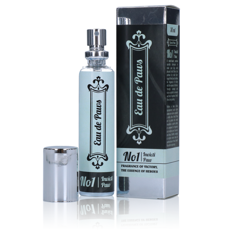 Eau de Paws No1 Invicti Paw (mâle)