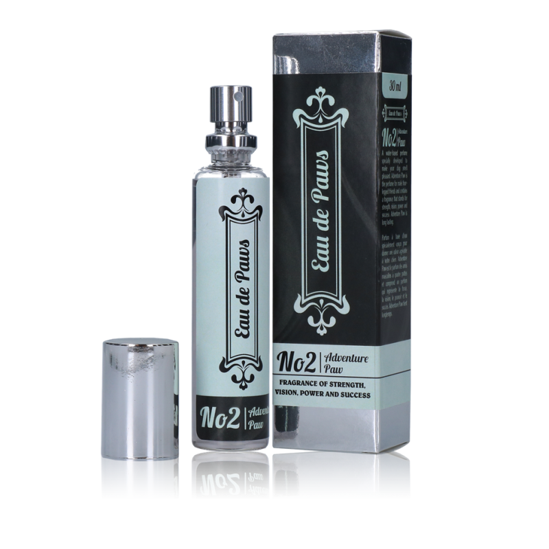 Eau de Paws No2 Adventure Paw (mâle)