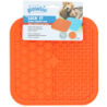 Tapis à lécher pour chien Pawise