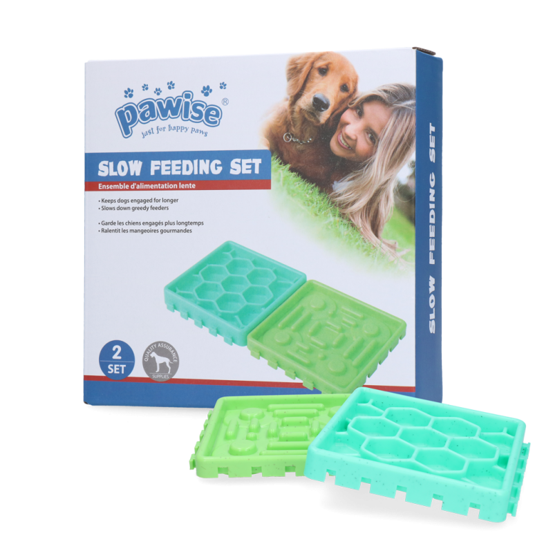 Ensemble d'alimentation lente Pawise