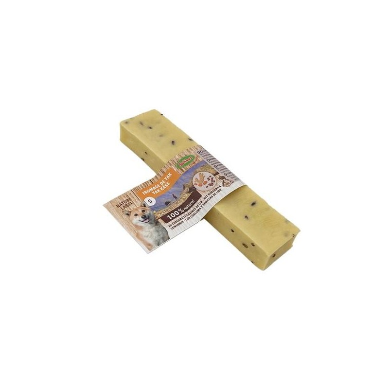 Fromage de yak au curcuma/lin 60-80g