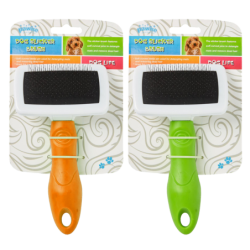 Brosse lissante pour chien...