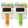 Brosse lissante pour chien Pawise M