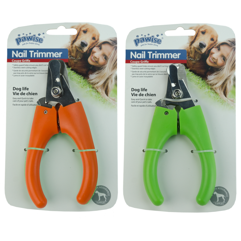 Coupe-griffes pour chien Pawise