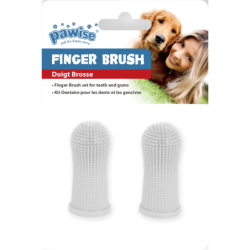 Brosse à doigts Pawise