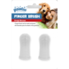 Brosse à doigts Pawise