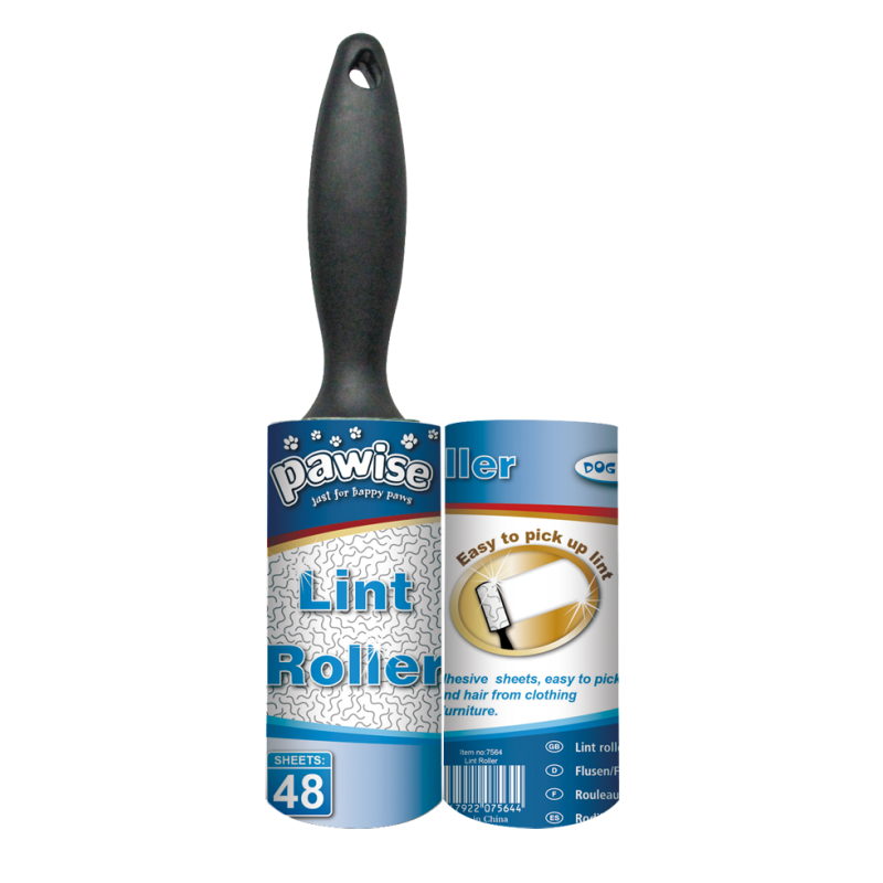 Rouleau anti-peluches Pawise