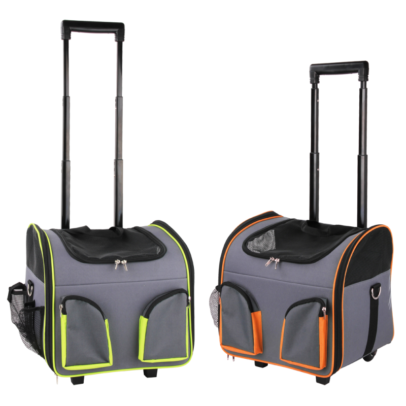 Sac à roulettes pour animaux de compagnie Pawise