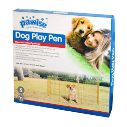 Parc pour chien Pawise S