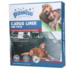 Tapis de coffre Pawise pour...