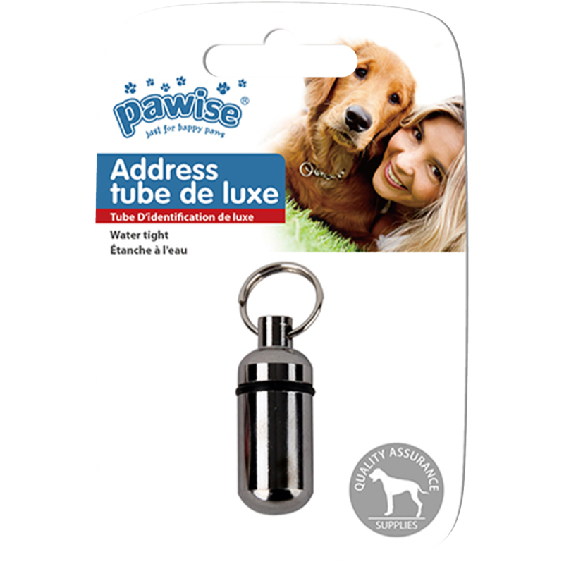 Pawise Adress Tube De Luxe
