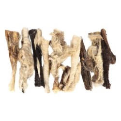 Peau de têtes de Mouton -...