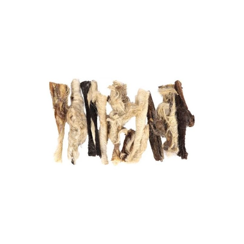Peau de têtes de Mouton - Friandise naturelle 200g
