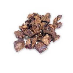 Cubes de mou de bœuf -...