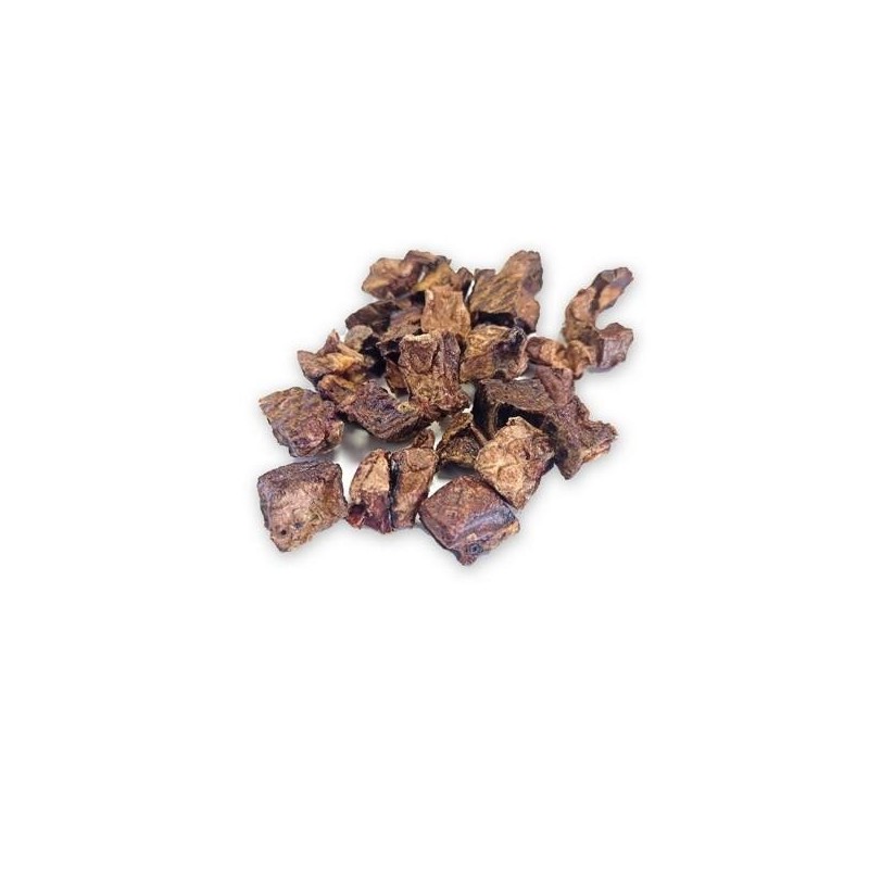 Cubes de mou de bœuf - Bubimex 100g