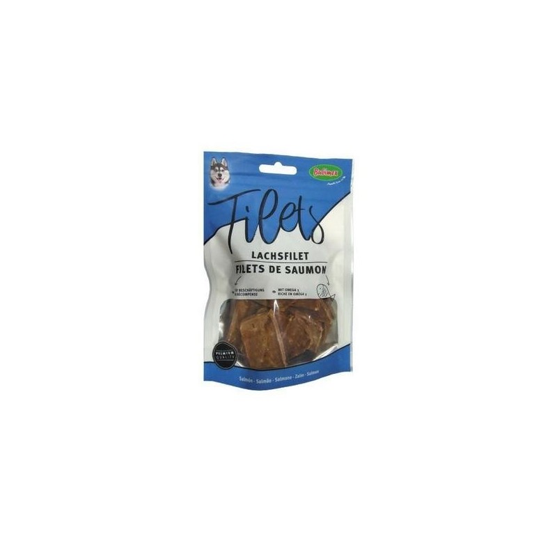 Filet de saumon - Bubimex 100g