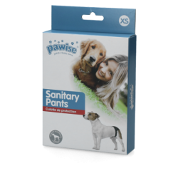 Culotte hygiénique Pawise XS