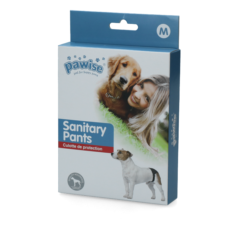 Culottes hygiéniques Pawise M
