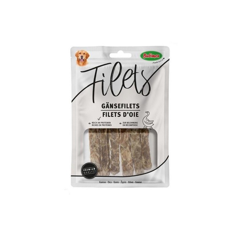 Filets d’oie - Bubimex 80g