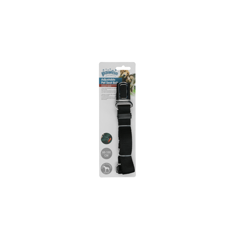 Ceinture de sécurité pour chien Pawise