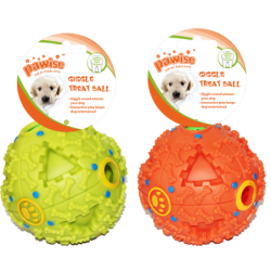 Pawise Giggle Treat Ball M