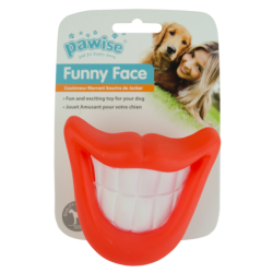 Pawise Drôle de Visage...