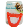 Pawise Drôle de Visage Grosse Dent