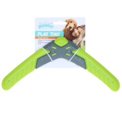 Dépliant pour chien Pawise...