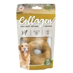 Donuts de collagène au...