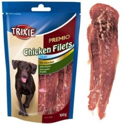 Filets de poulet séché 100g