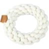 Anneau de jouet en coton Pawise Premium