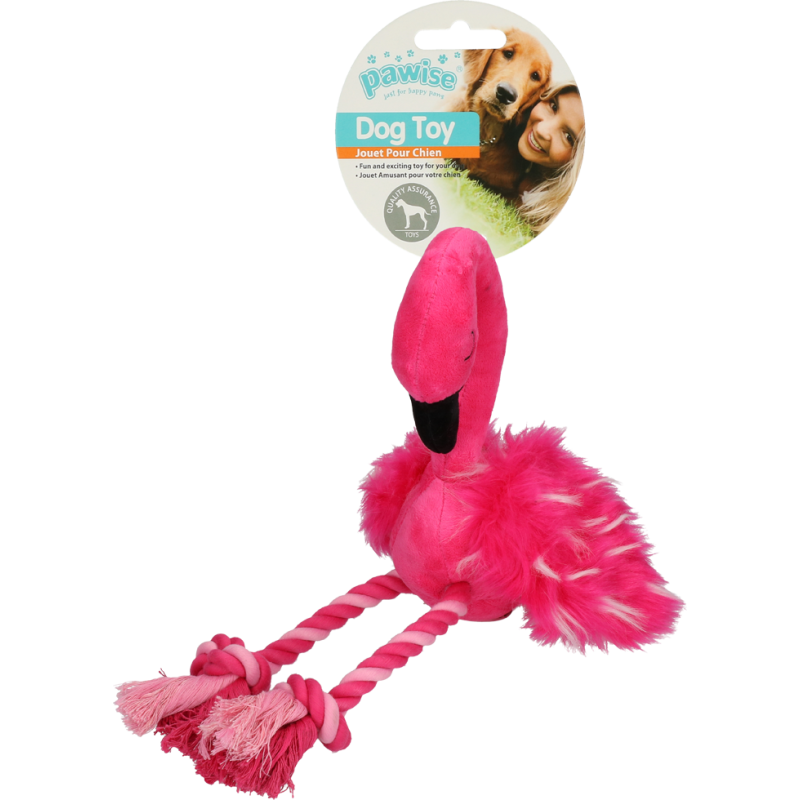 Pawise Flamingo L