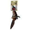 Pawise Stuffless Feather Pals Faisan L