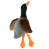 Canard sans peluche Pawise avec gros couineur