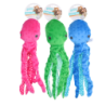 Pieuvre en peluche multicolore Pawise (3 couleurs assorties) S
