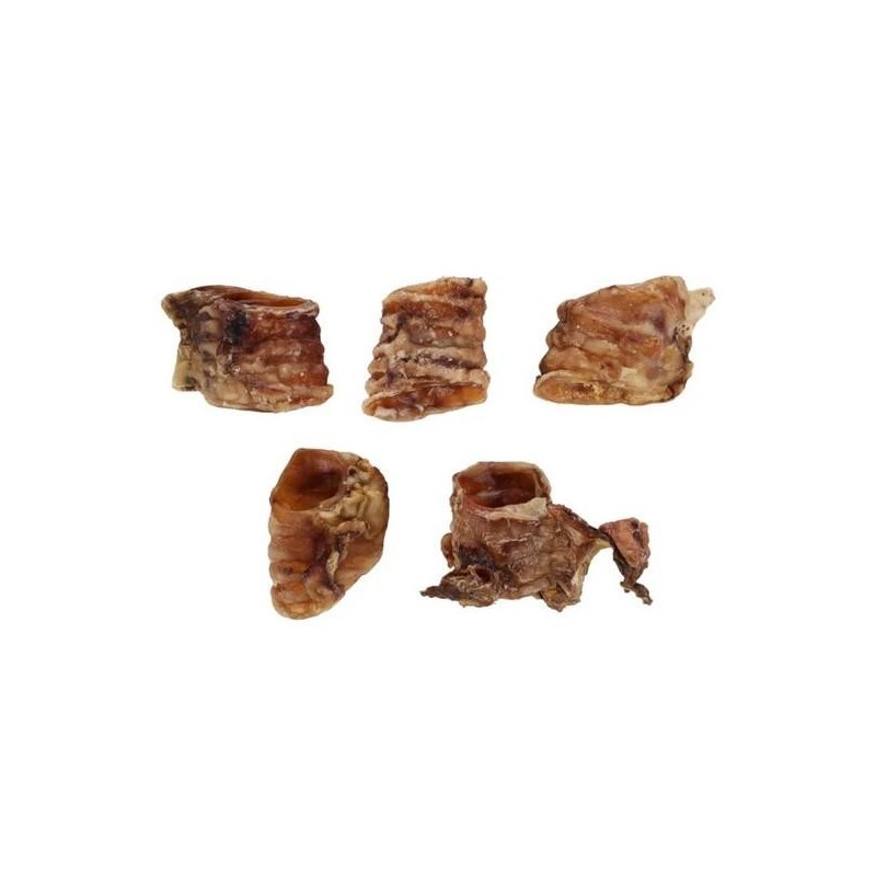 Trachées de Boeuf - Friandises naturelles 100g