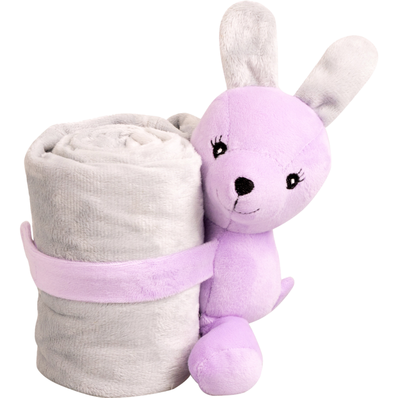 Couverture Pawise Puppy Life avec jouet