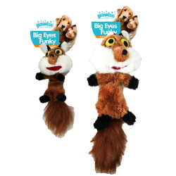 Pawise Big Eyes Funky Fox S