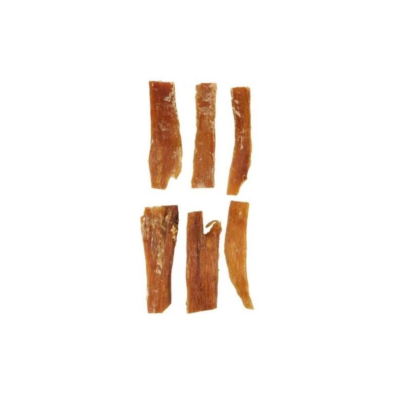 Bandes de cou de Buffle - Friandise naturelle 200g