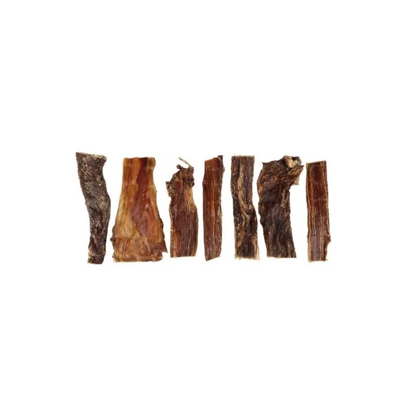 Oesophage de Buffle - Friandise naturelle 100g