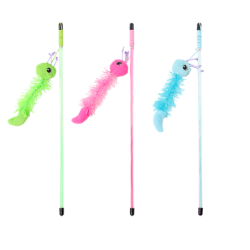 Chenille teaseuse pour chat...