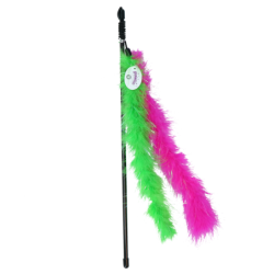 Teaser pailleté Pawise Cat