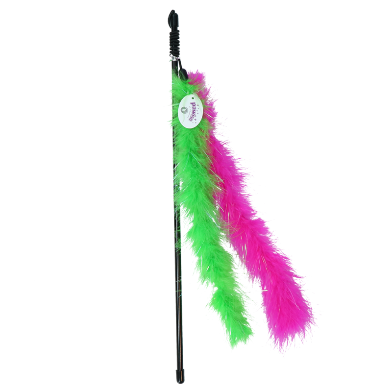 Teaser pailleté Pawise Cat