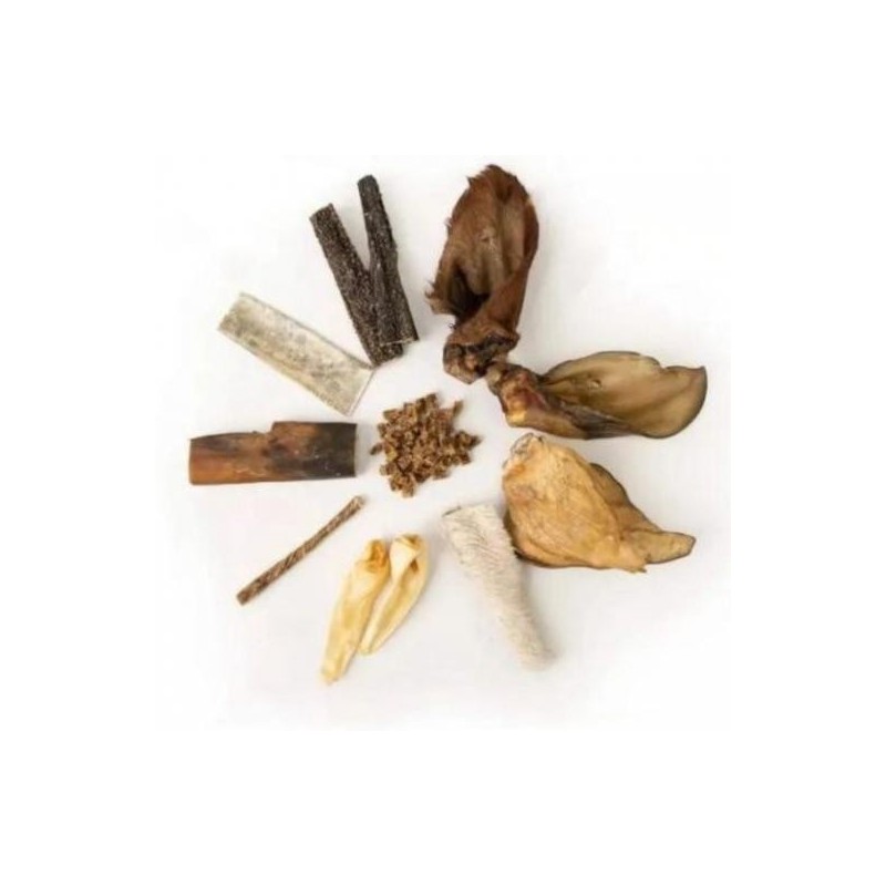 Pack Mastication Faible en Calories 0,459kg