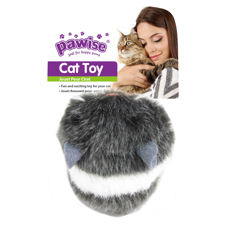 Souris vibrante Pawise