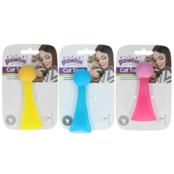 Jouet lumineux pour chat...