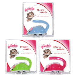 Souris rapide Pawise