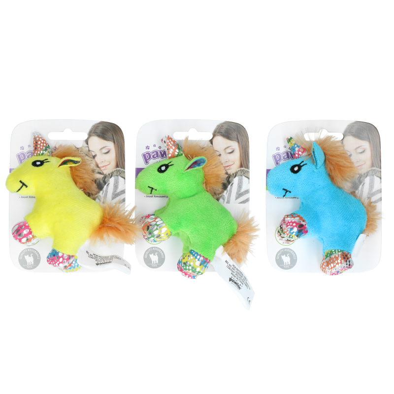 Pawise miaou miaou la vie Licorne